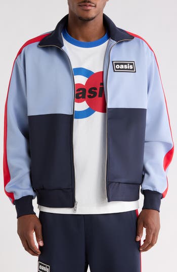 PLEASURES x Oasis Forever Track Jacket | Nordstrom