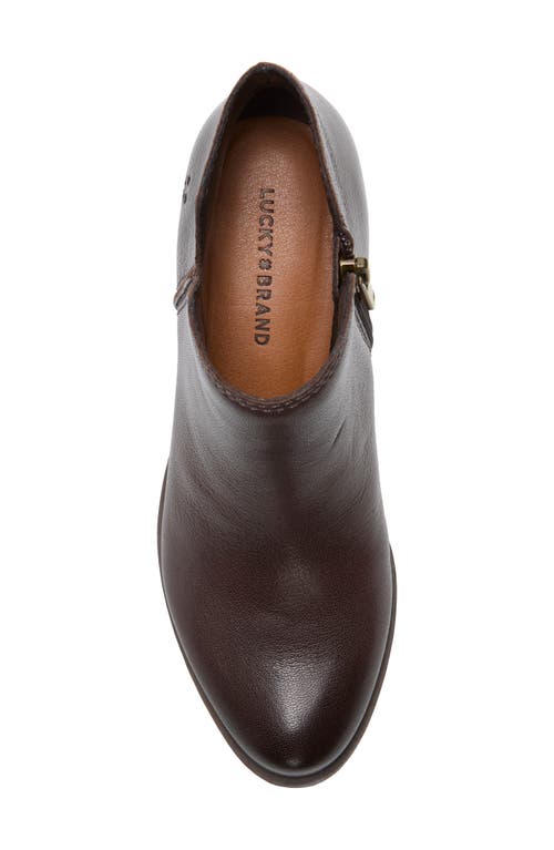 Lucky Brand Biterna Bootie In Multi