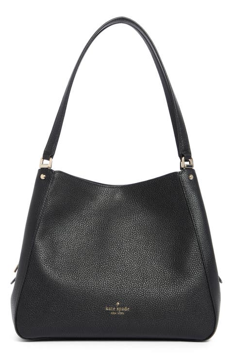 leila medium shoulder bag
