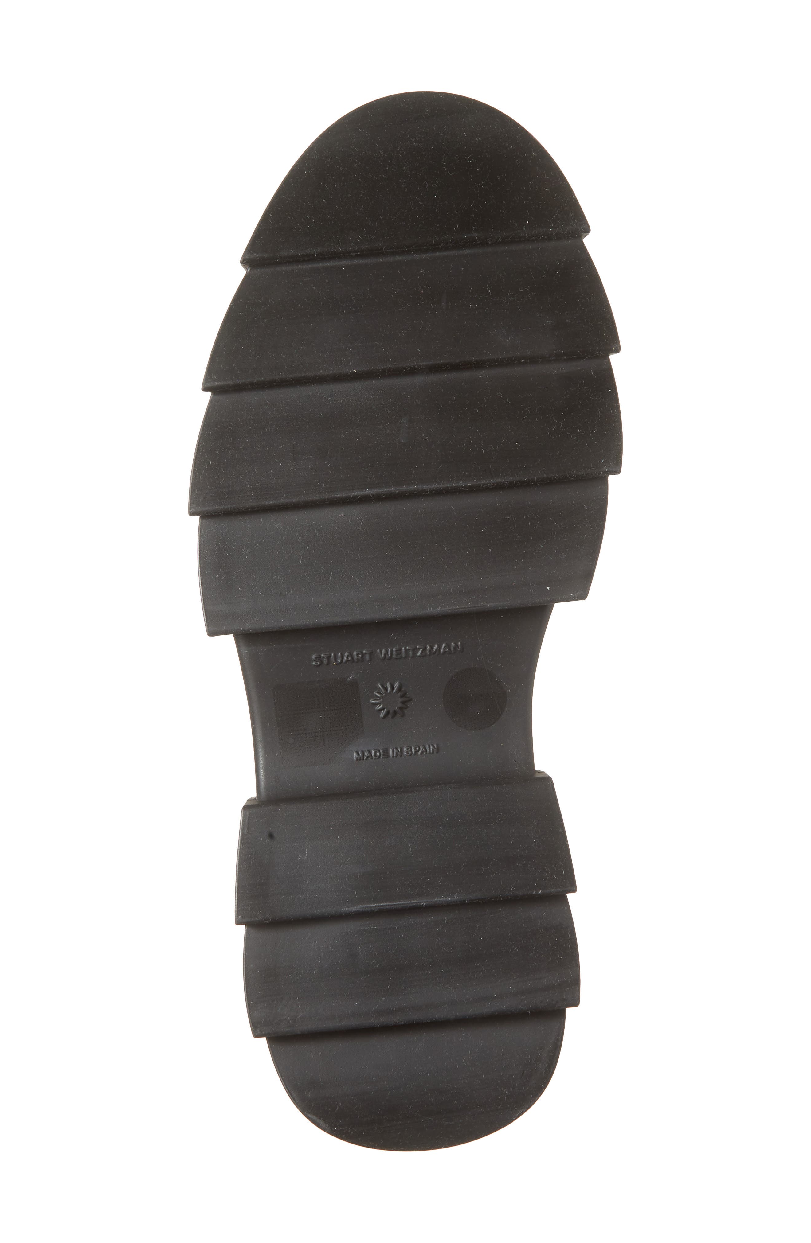 Stuart Weitzman Noho Lug Sole Loafer, Alternate, color, 