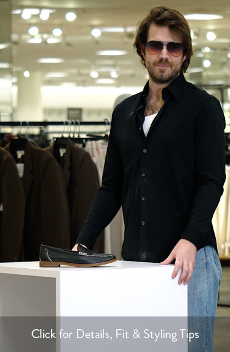 Seaport Penny Loafer, sales video thumbnail