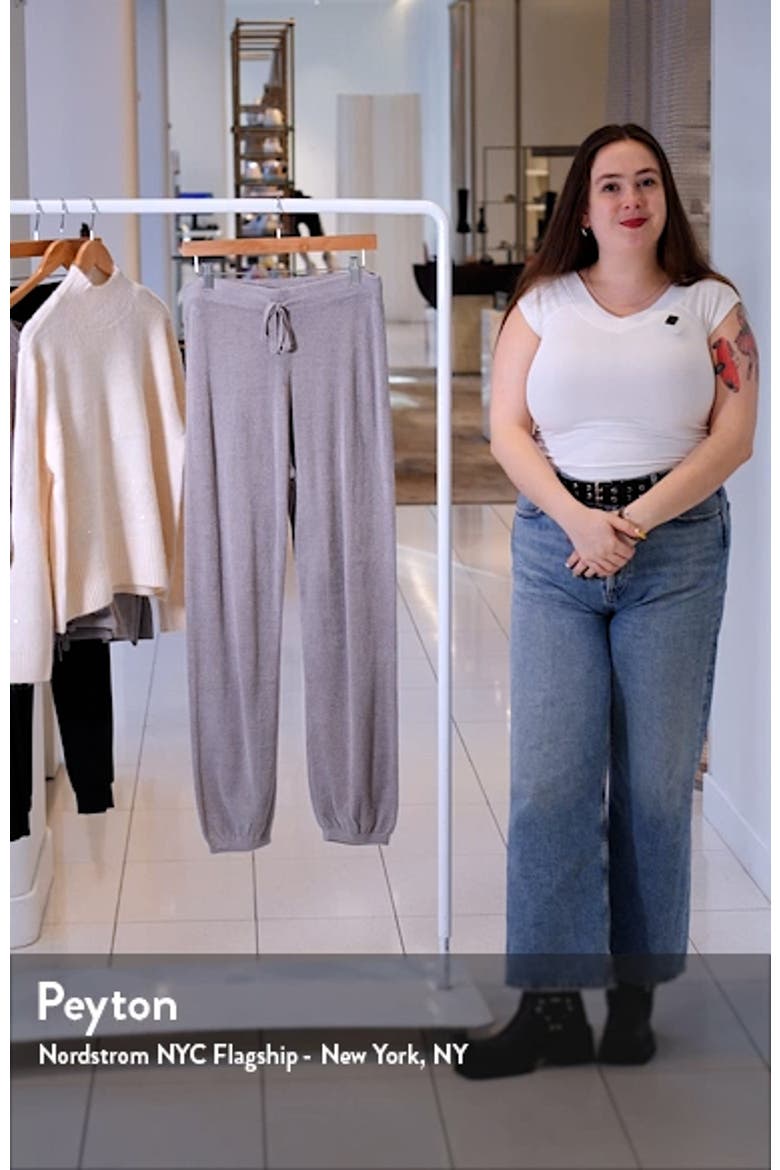 CozyChic™ Ultra Lite® Lounge Track Pants video