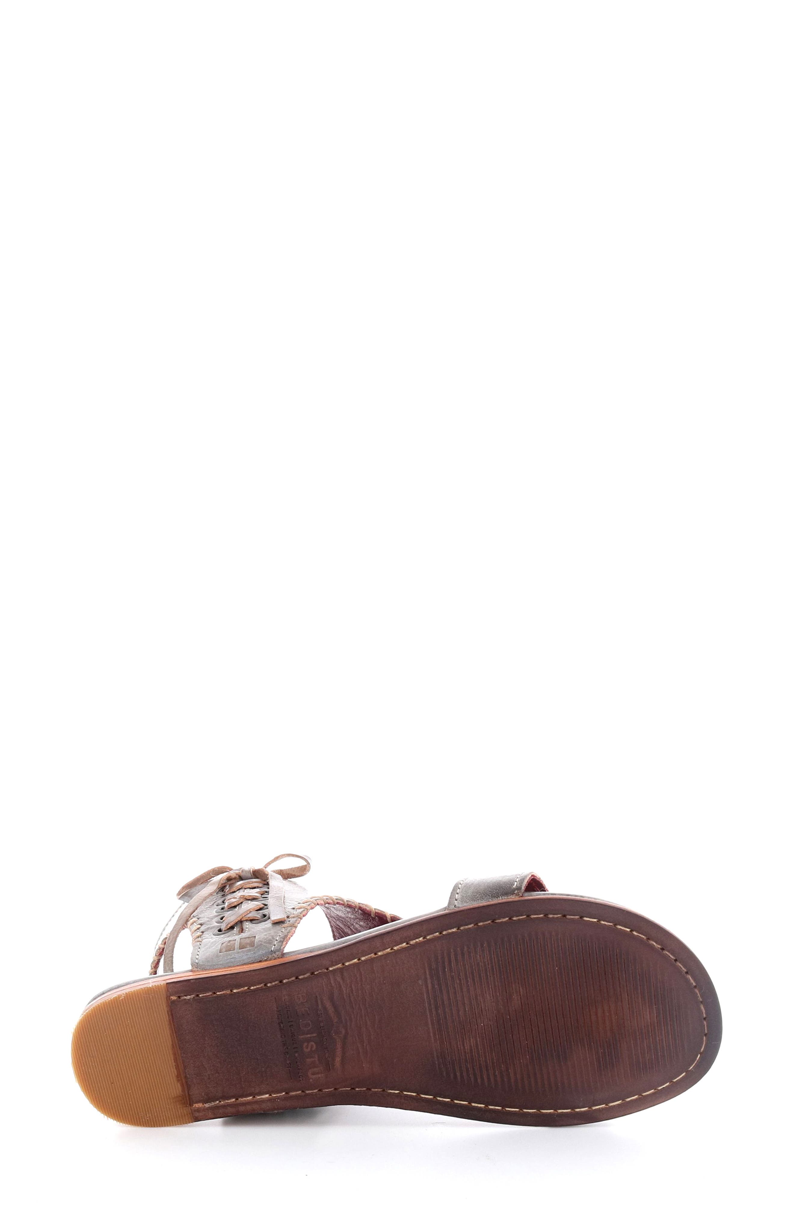 Bed Stu Nina Sandal, Alternate, color, 