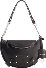 True Religion Chain Handle Hobo