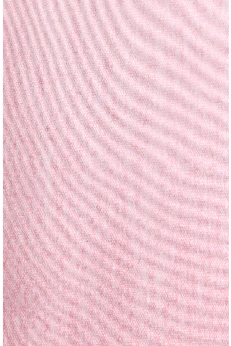 Strapless Faille Column Gown, Alternate, color, BLUSH