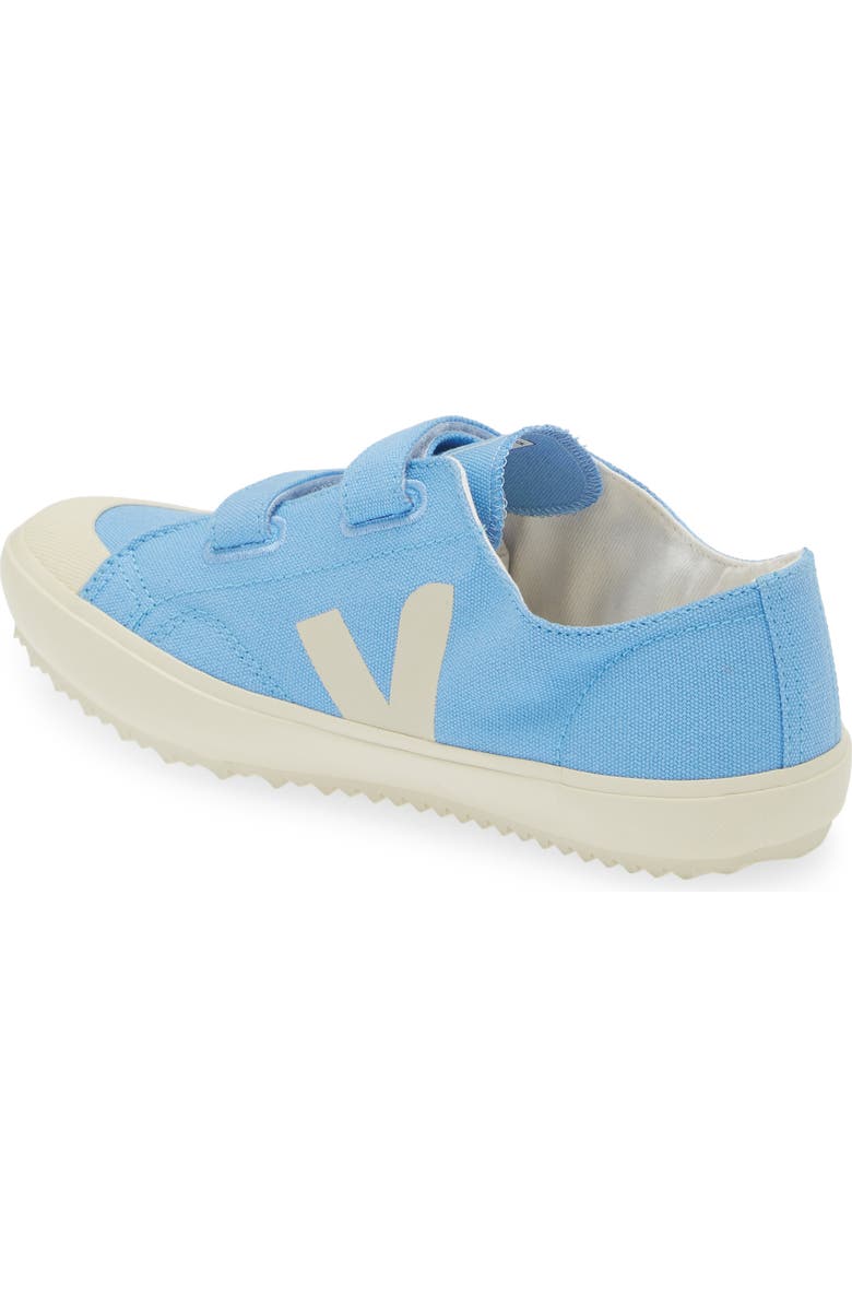 Veja Kids' Small Ollie Sneaker, Alternate, color, Aqua/ Pierre