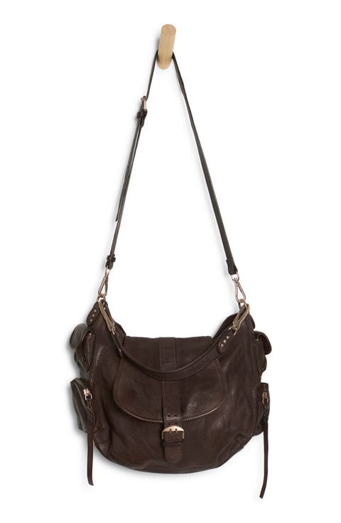 Asher Leather Tote
