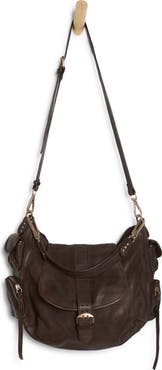 Free People Asher Leather Tote