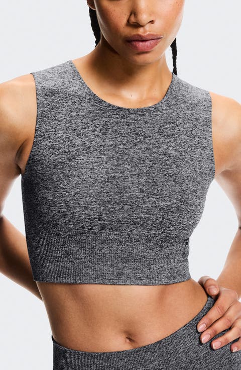 Studio Crop Tank
