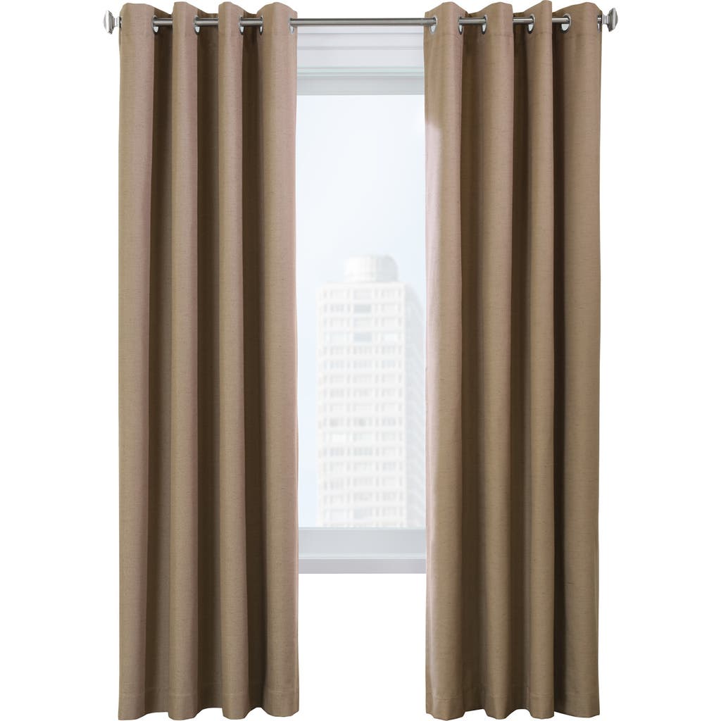 Outdoor Decor By Commonwealth Noise Reducing Indoor Curtain Panel