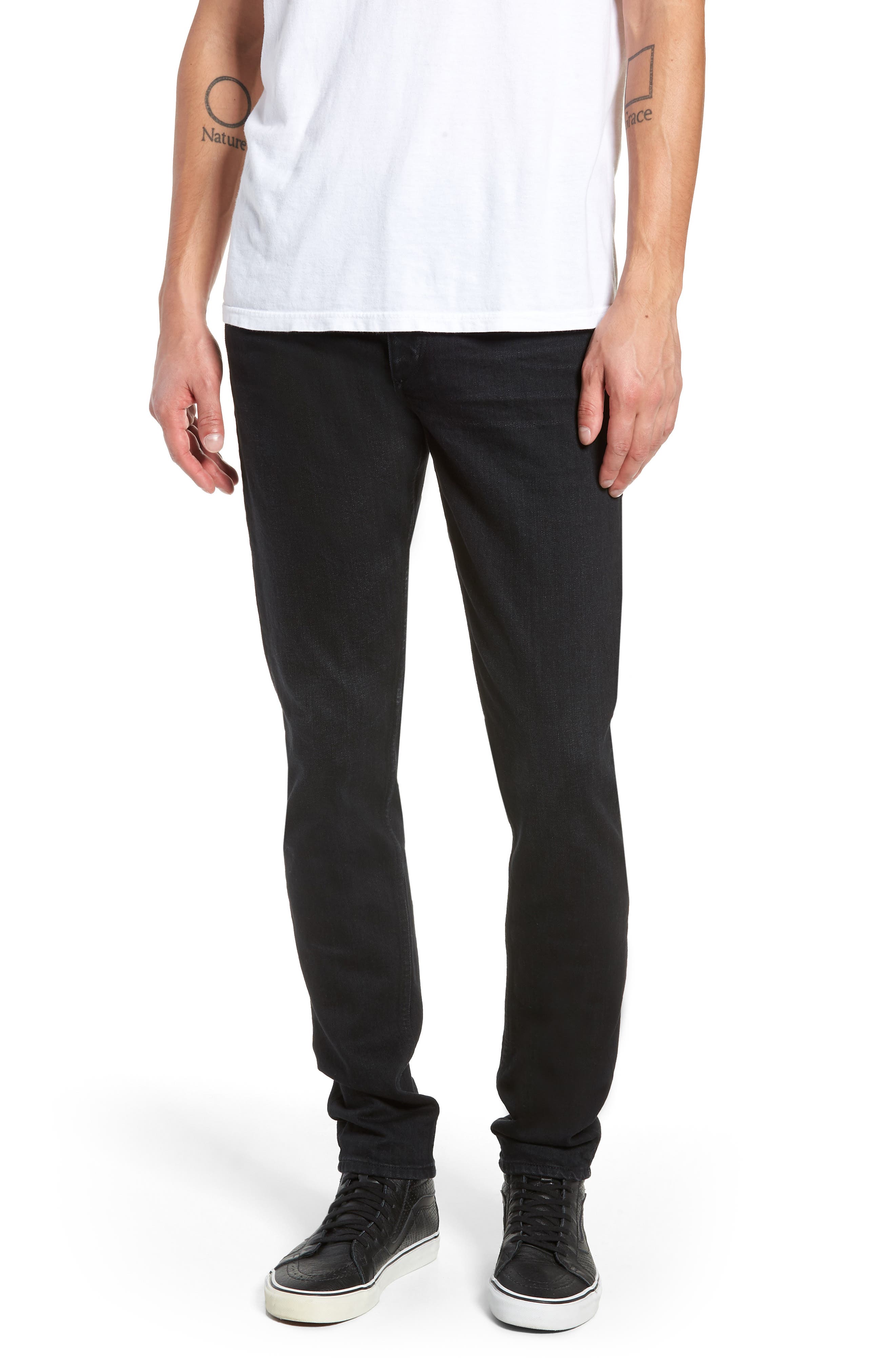 rag & bone Fit 1 Skinny Fit Jeans