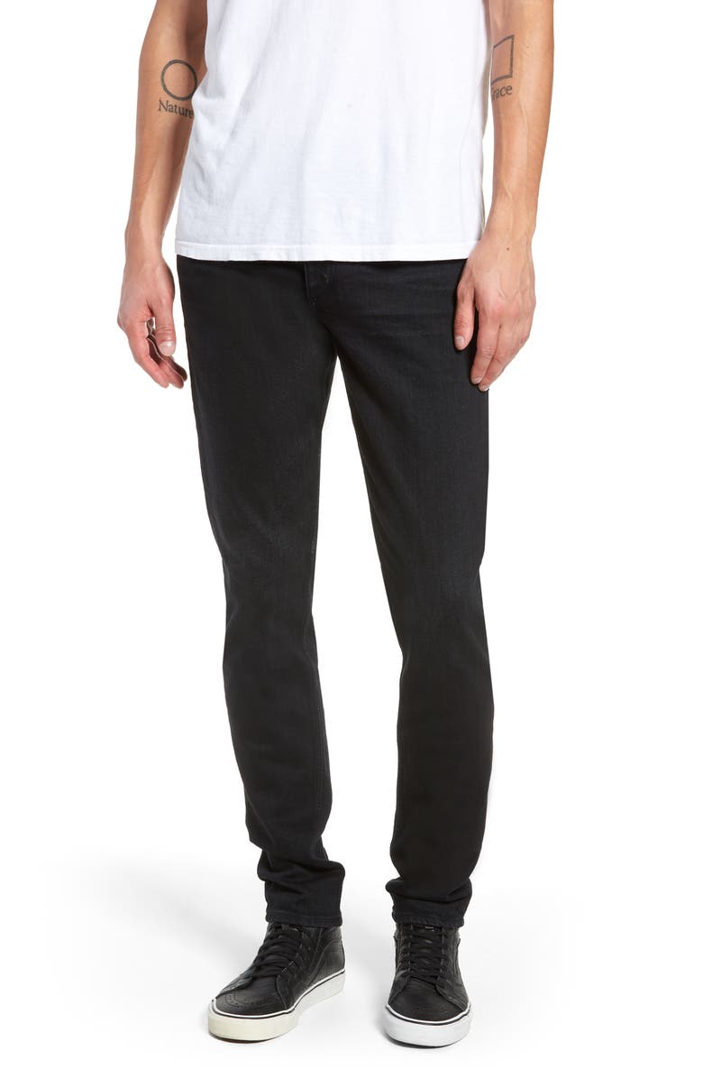 rag & bone Fit 1 Skinny Fit Jeans, Main, color, Devon