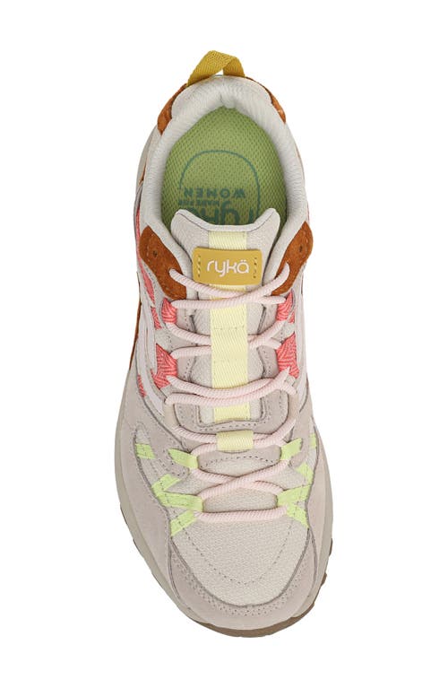 Ryka Rykä Karma Trail Walking Sneaker In Multi