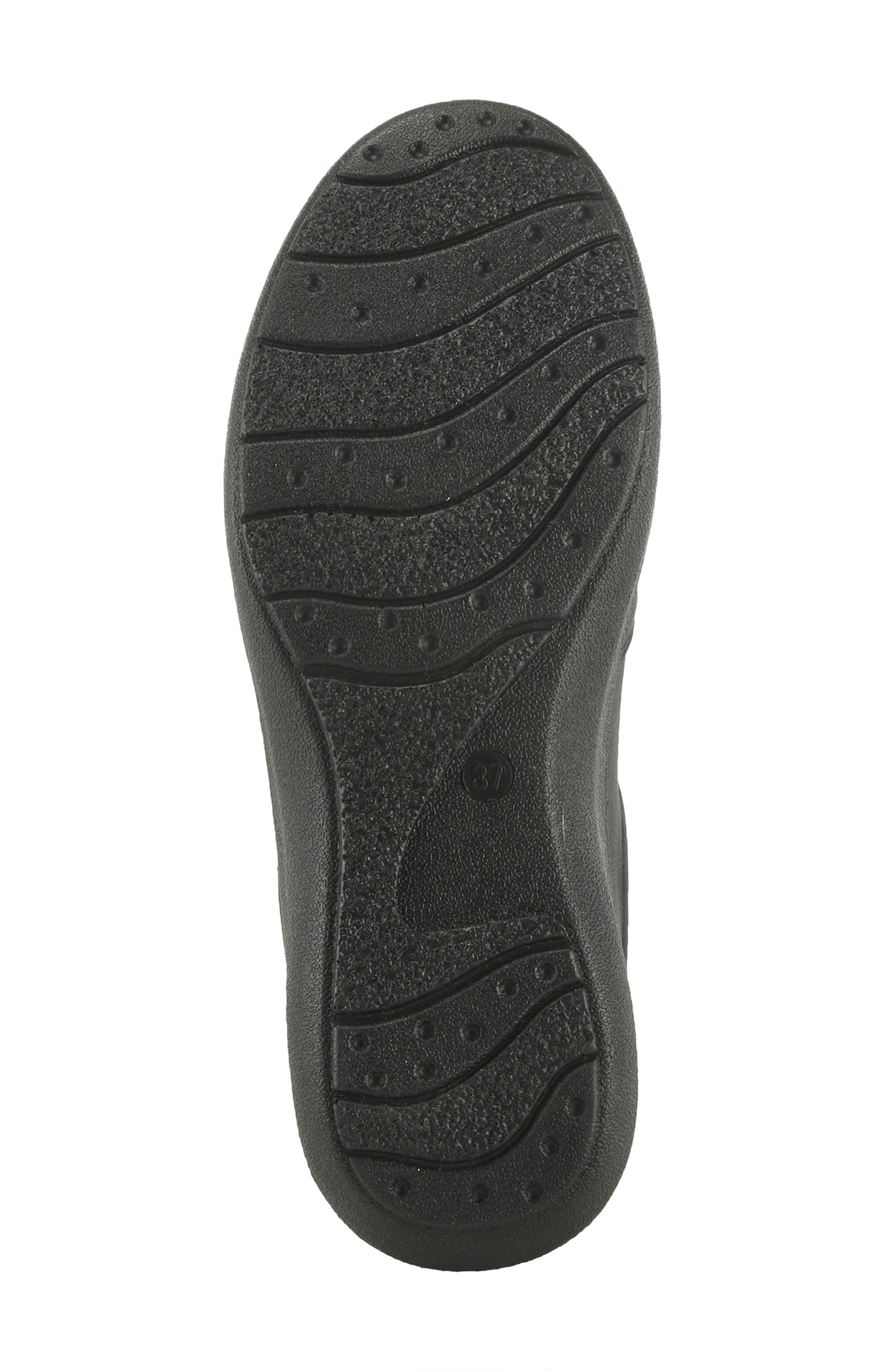 Flexus by Spring Step Rockland Zip Sneaker, Alternate, color, 