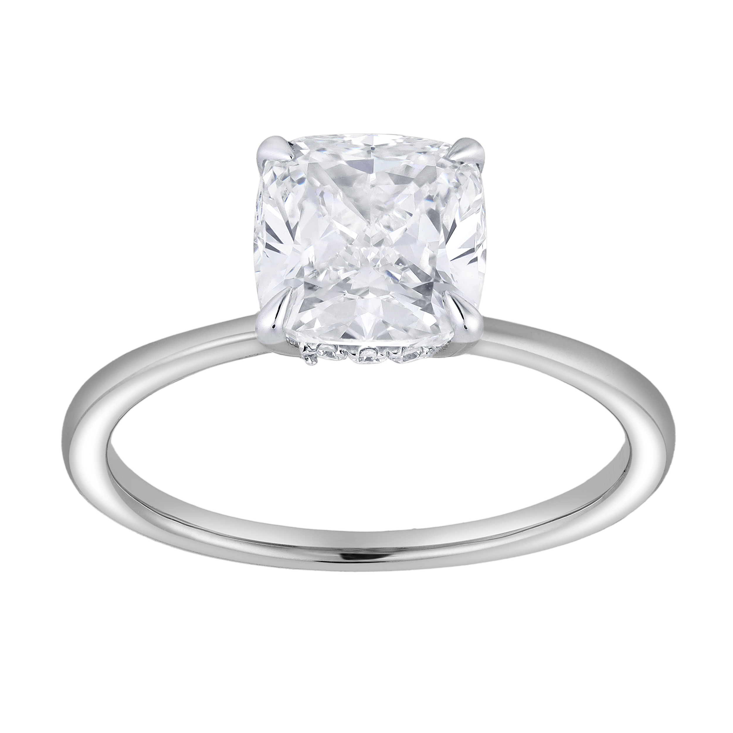 selected 14K White Gold