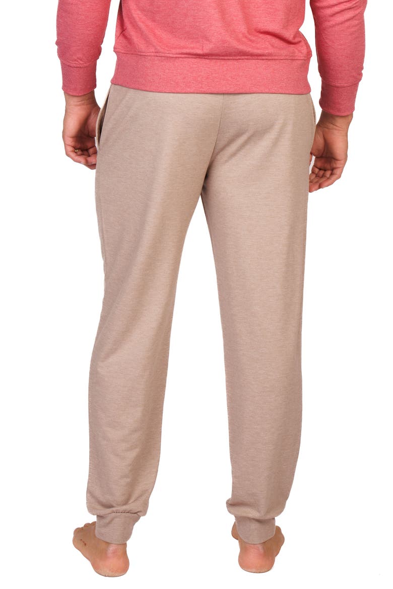 French Terry Joggers, Alternate, color, OATMEAL