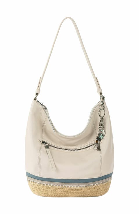 Sequoia Hobo Leather Bag