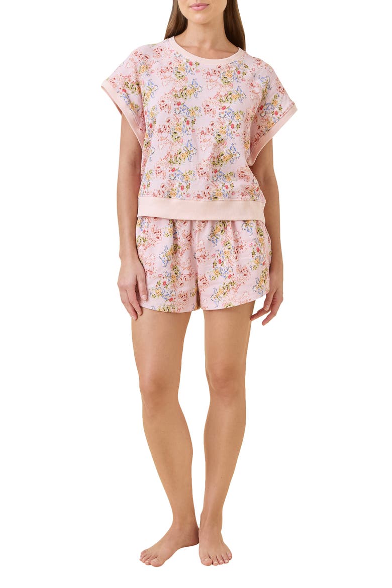 Most Wanted Cotton Blend Top, Main, color, MOLLY PINK