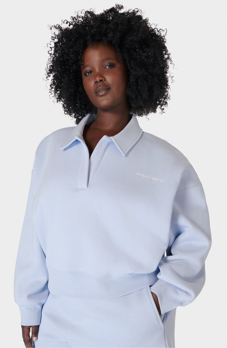 Sweaty Betty The Elevated Sweatshirt, Alternate, color,