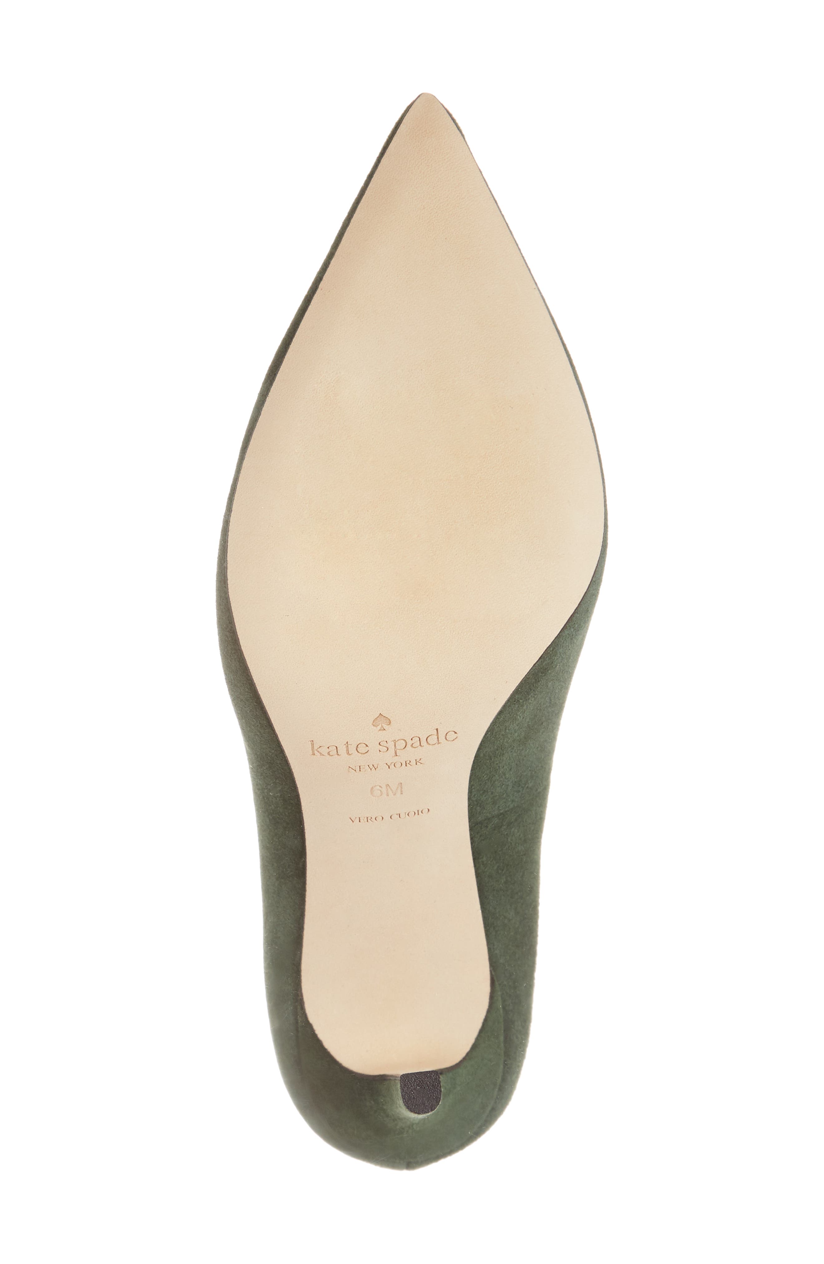 vivian pump, Alternate, color, FOREST GREEN SUEDE