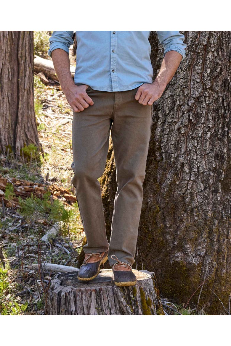 Men's Balsam 5 Pkt Pant, Alternate, color, Fir