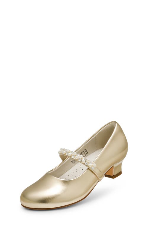 Shop Dream Pairs Kids' Embellished Mary Jane Flat