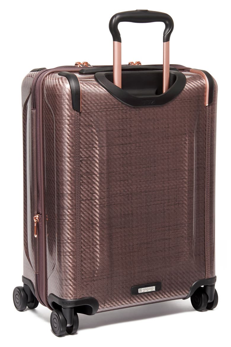 Tegra-Lite® Large Front Pocket Expandable Carry-On, Alternate, color, BLUSH