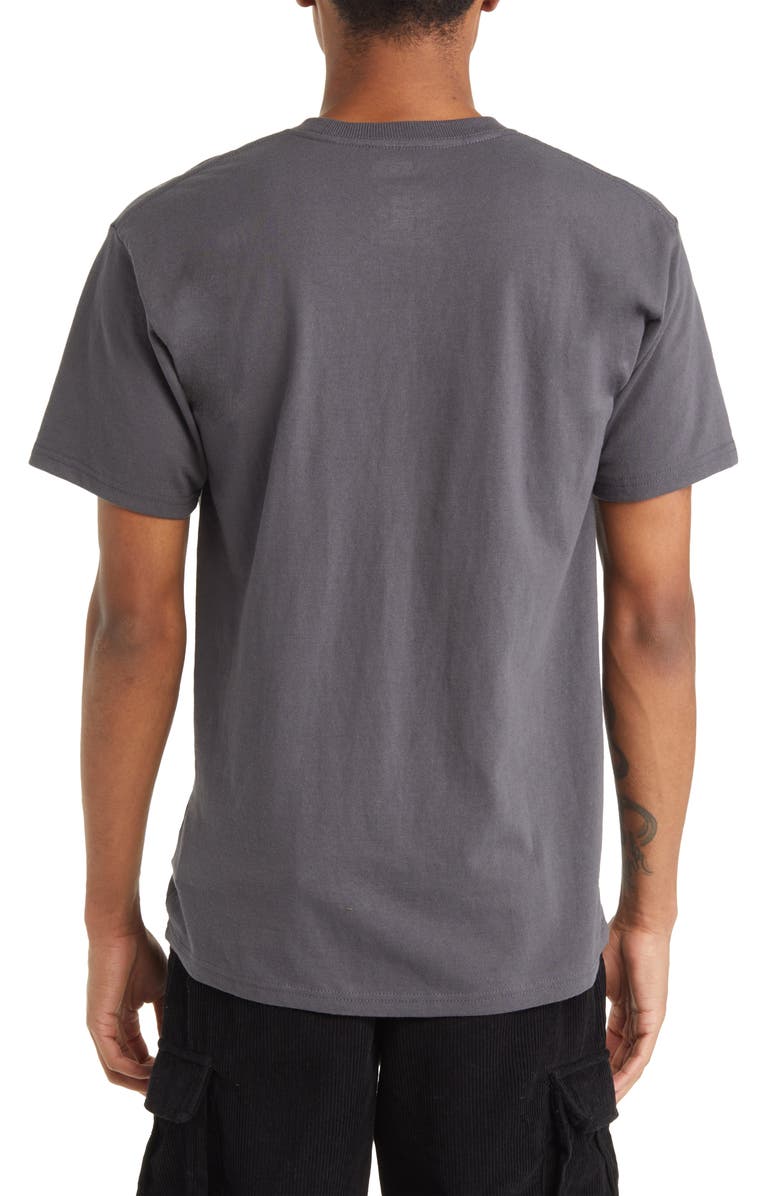 Vans Logo Pocket T-Shirt, Alternate, color,