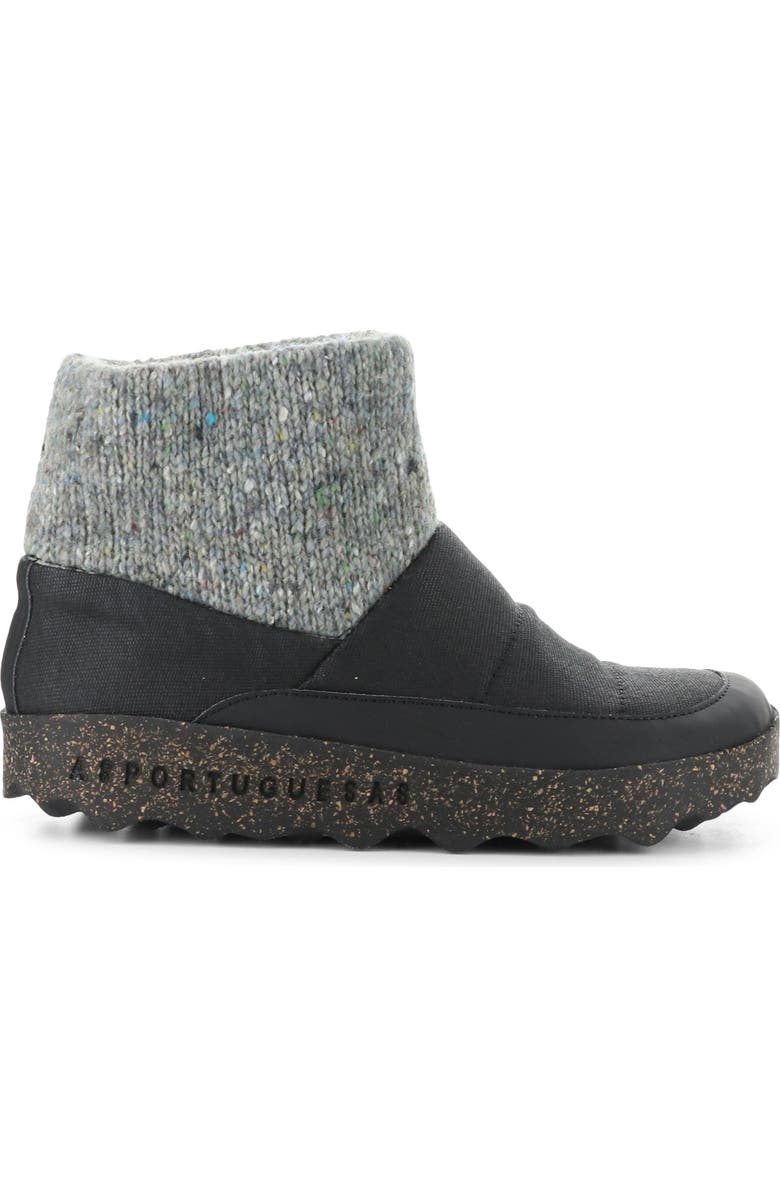 Asportuguesas by Fly London Close Water Resistant Bootie, Alternate, color,