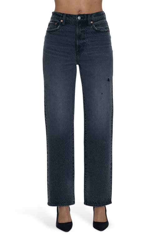 Pistola Cassie High Waist Jeans In After Hours Vintage