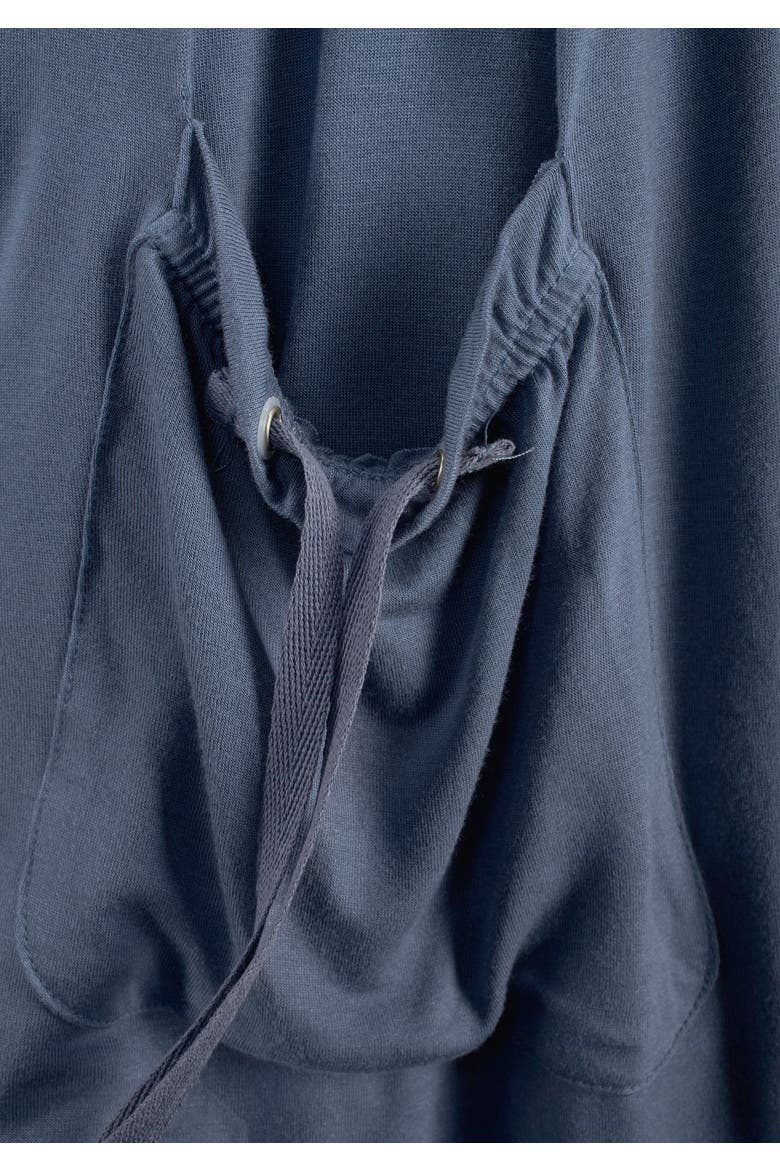 Layered Look Dress, Alternate, color, Smokey Blue