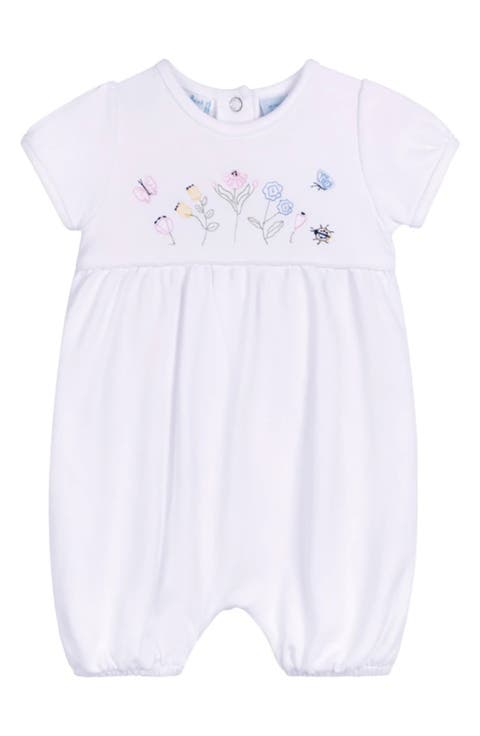 Garden Cotton Romper (Baby)