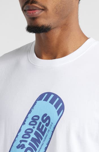 Hundred Dollar Dimes Graphic T-Shirt