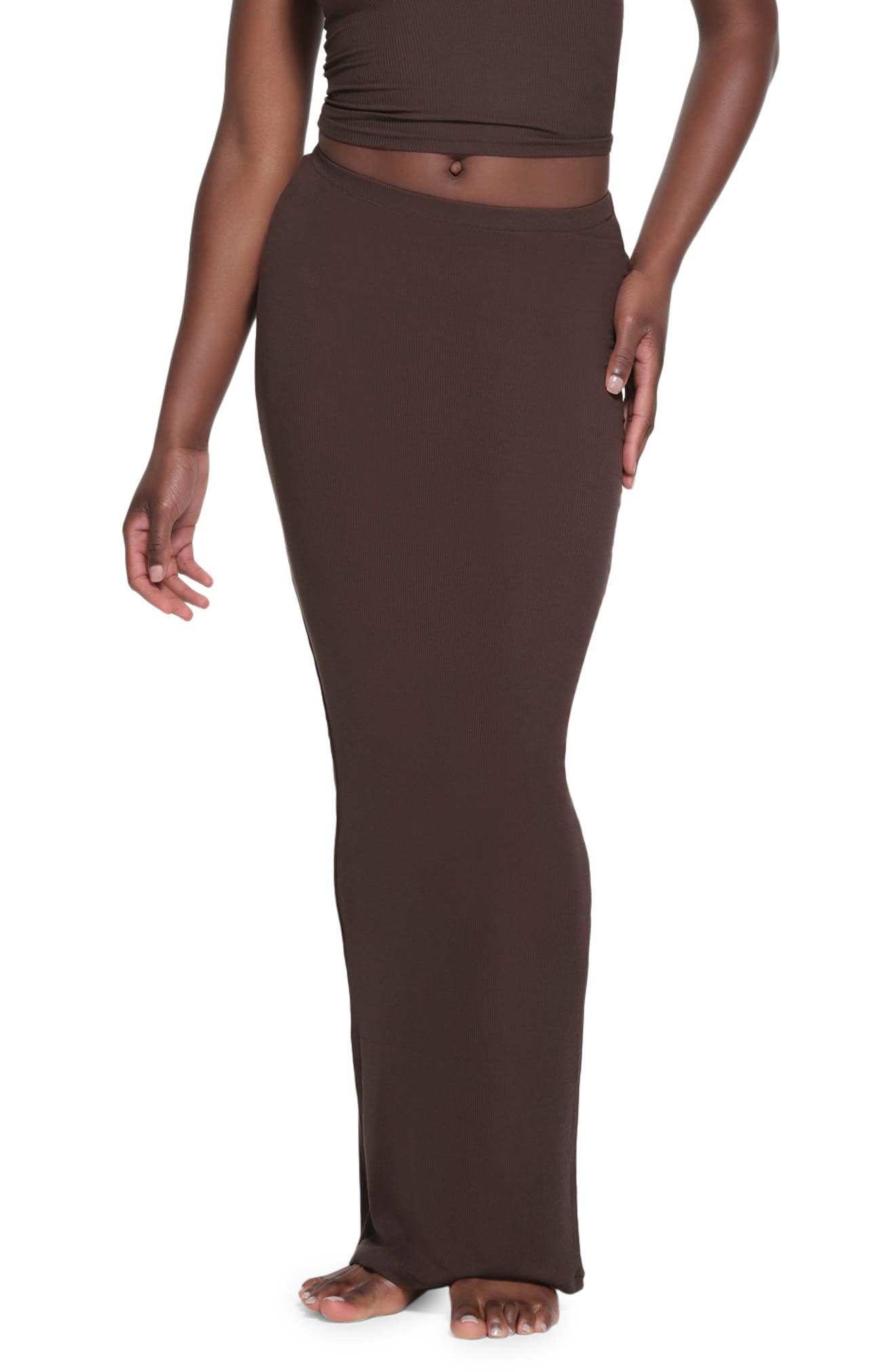 Soft Lounge Long Skirt (Women) | Nordstrom