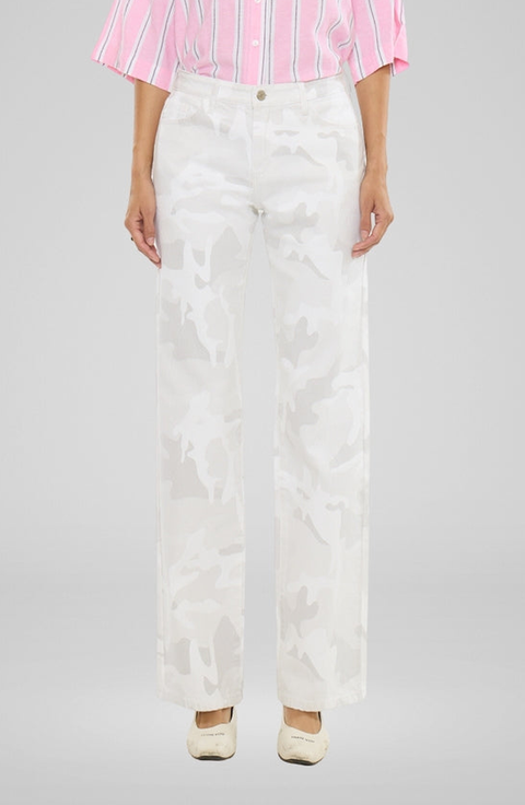Solar Low Slung Baggy Jeans