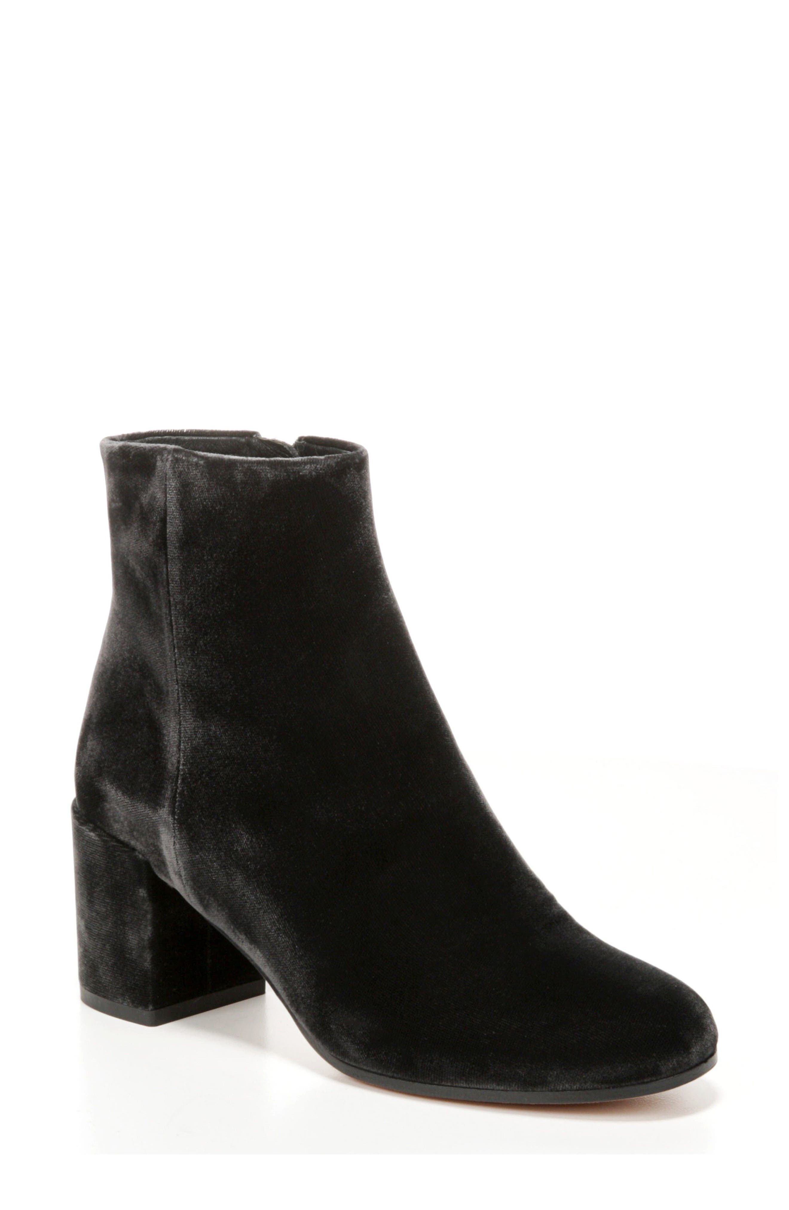 Vince 'Blakely' Block Heel Bootie, Main, color, 