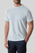 Robert Barakett Brightwood Slub Cotton T-Shirt