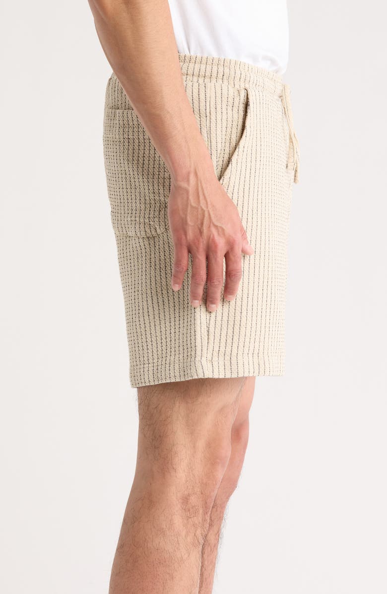 Percival Sorrento Shorts, Alternate, color, Ecru