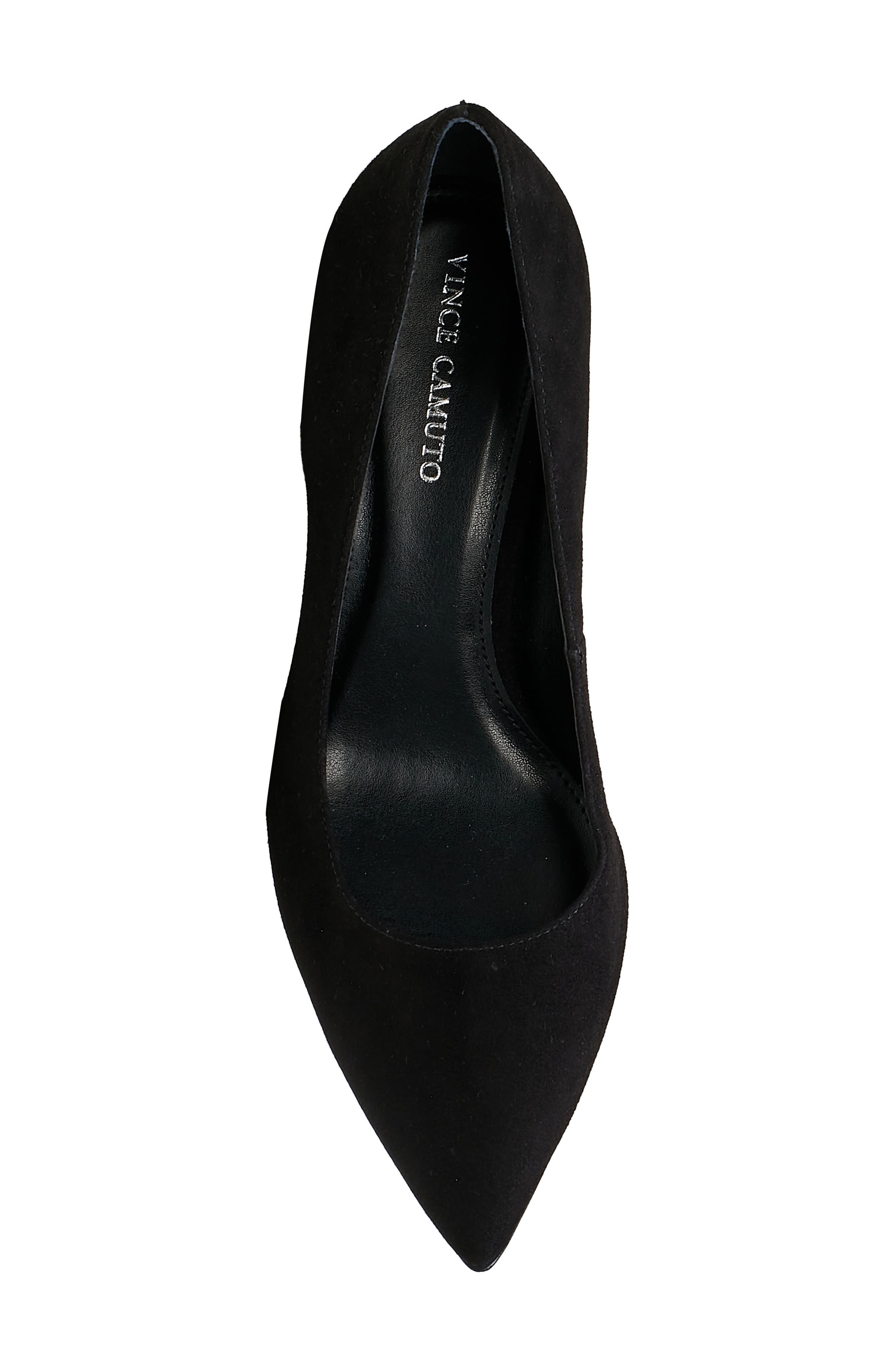 Vince Camuto Hailenda Pointed Toe Pump, Alternate, color, 
