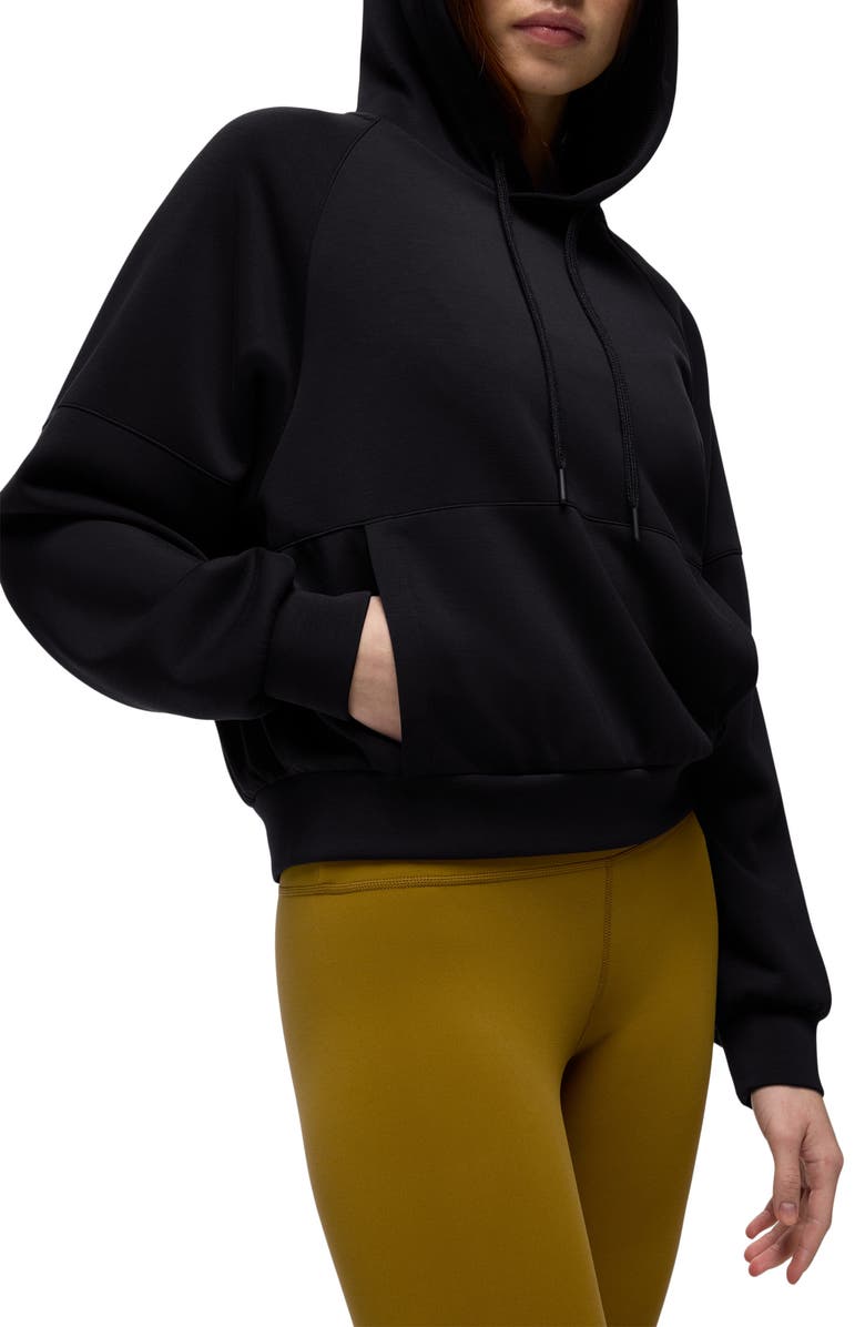 prAna Shea Hoodie, Alternate, color, Black