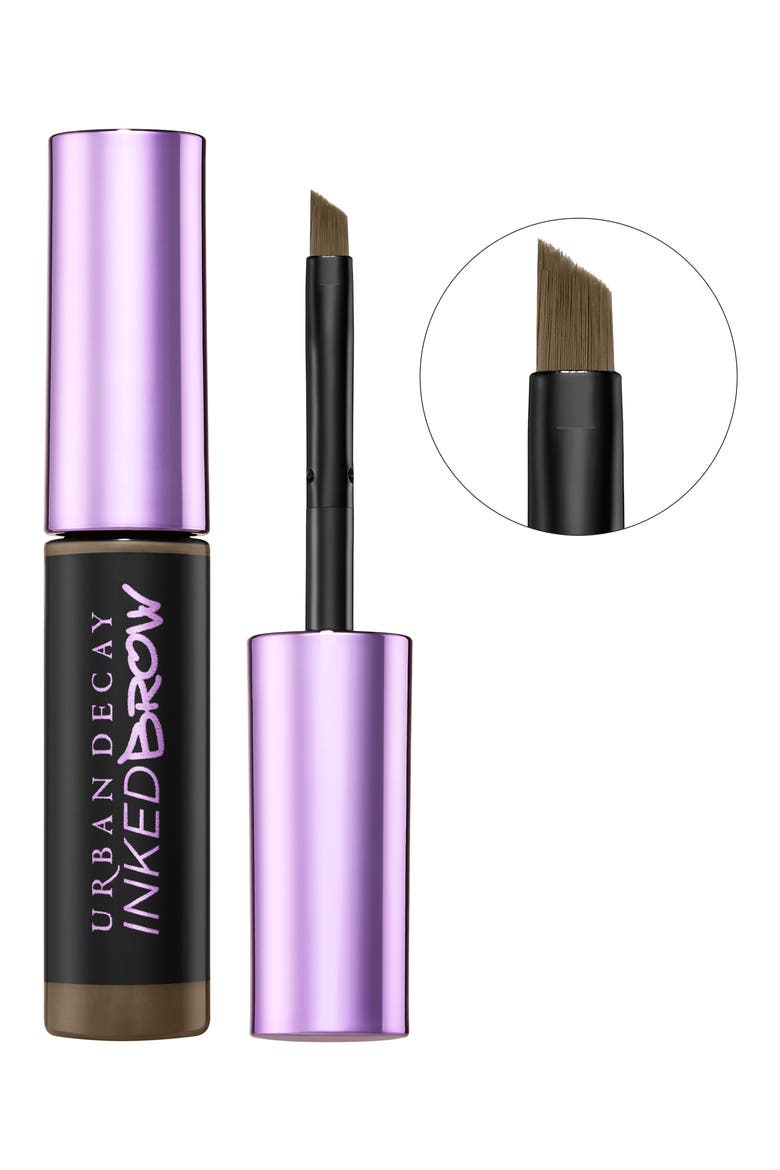 Inked Brow Gel, Alternate, color, CAFE KITTY