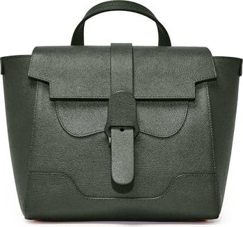 バッグ Senreve Maestra Bag | Pebbled Almost Perfect | Midi Maestra Bag | Pebbled