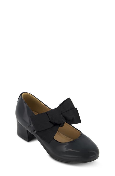 Kids' Bianca Teddy Dress Shoe