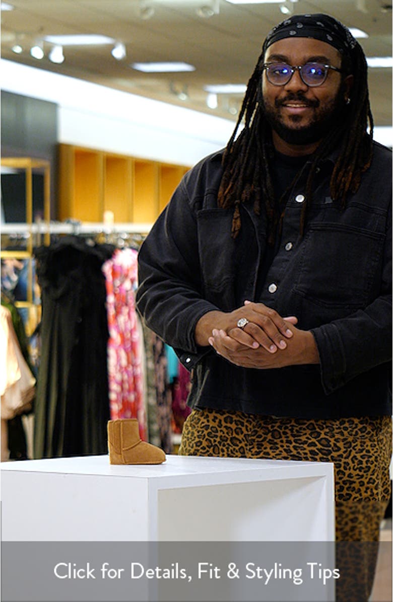 Classic Bootie & Lovey Blanket Set, sales video thumbnail