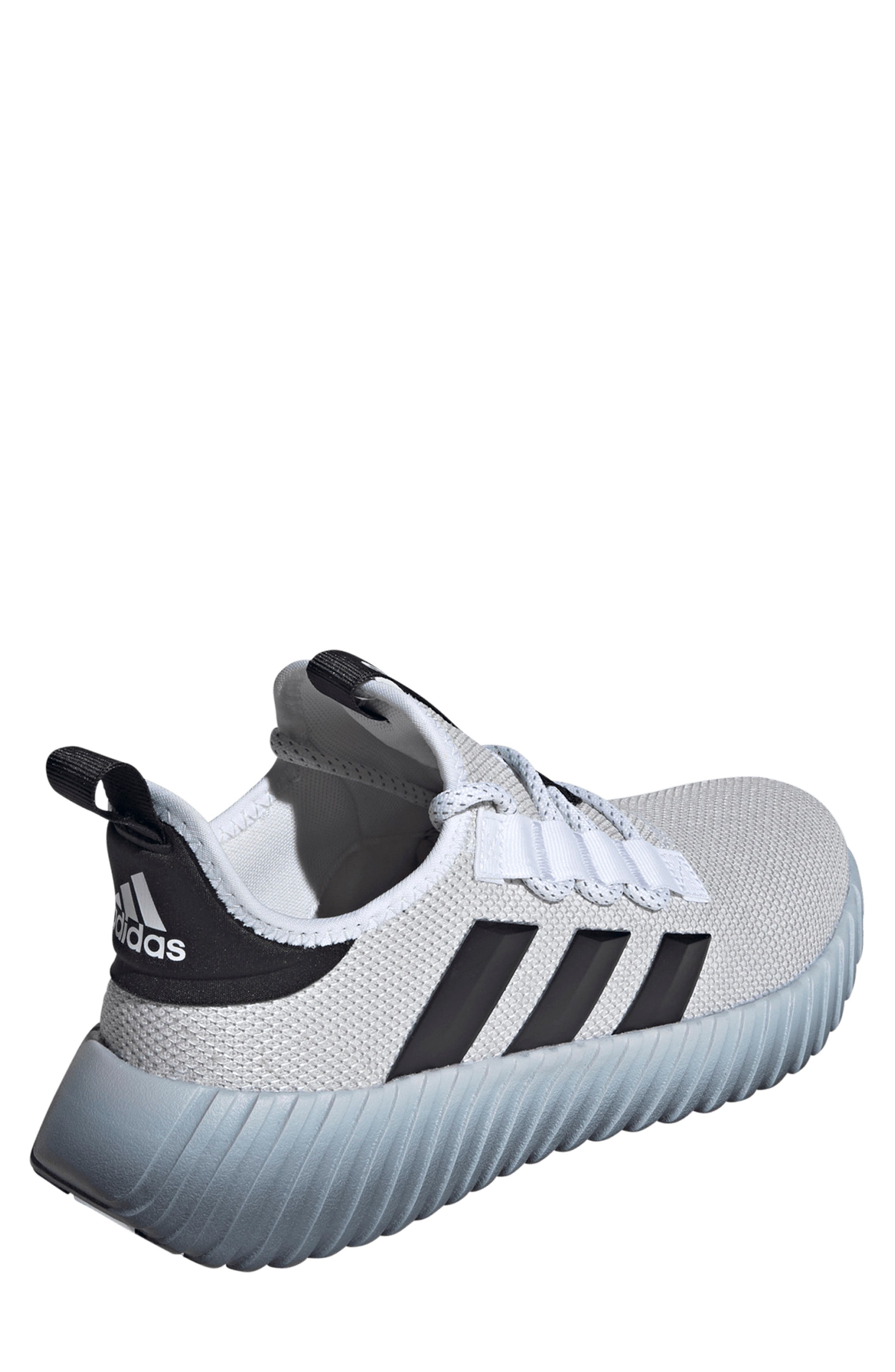 adidas Kaptir 3.0 Sneaker, Alternate, color, White/ Core Black/ Grey One