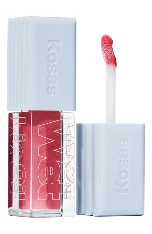 Kosas Wet Lip Oil Gloss in Malibu at Nordstrom