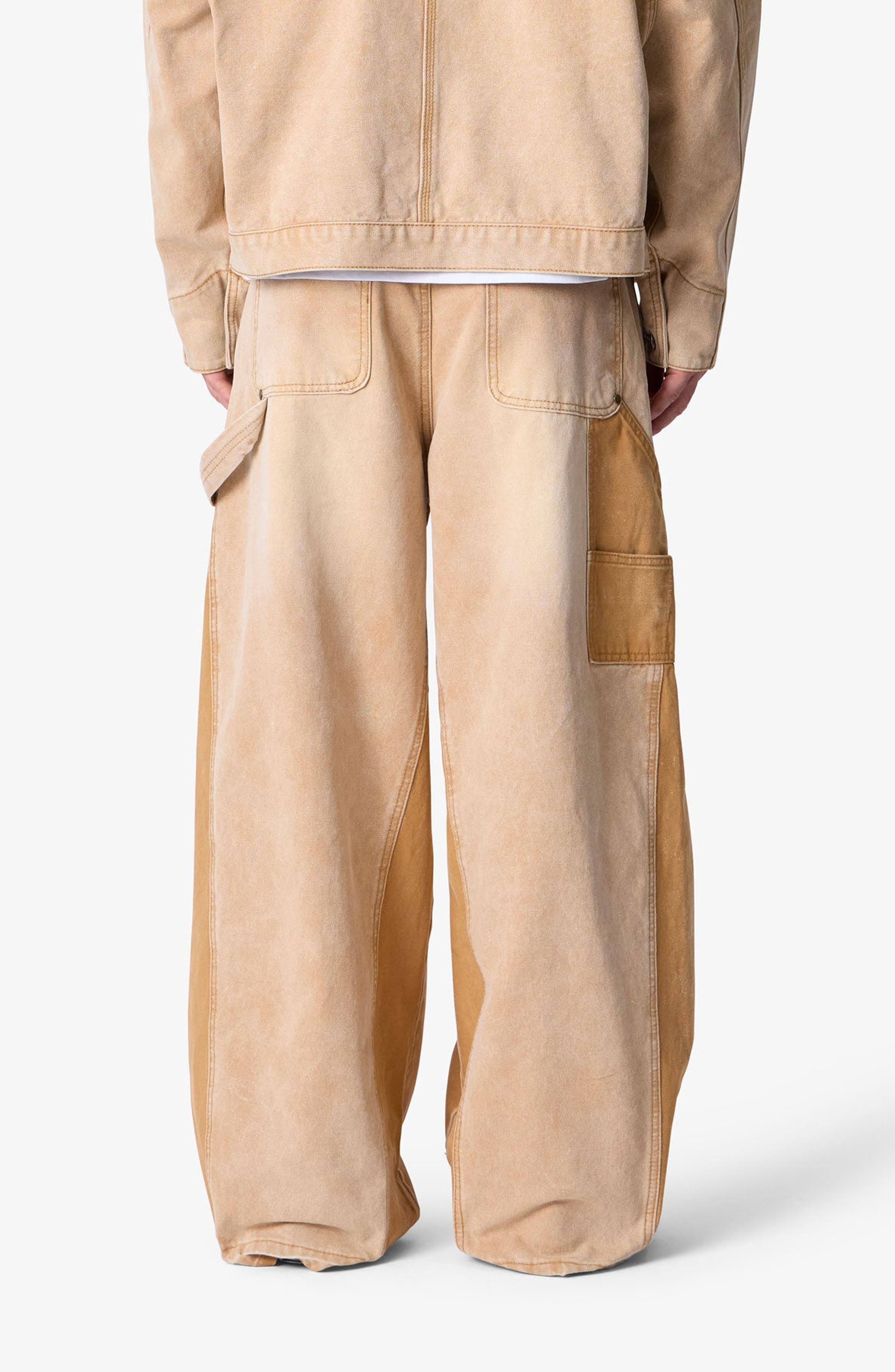 selected WASHED KHAKI