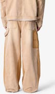 mnml Reworked Wide Leg Pants