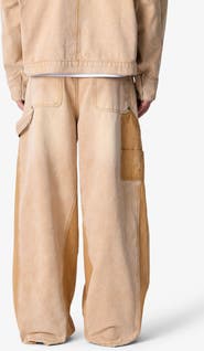 mnml Reworked Wide Leg Pants