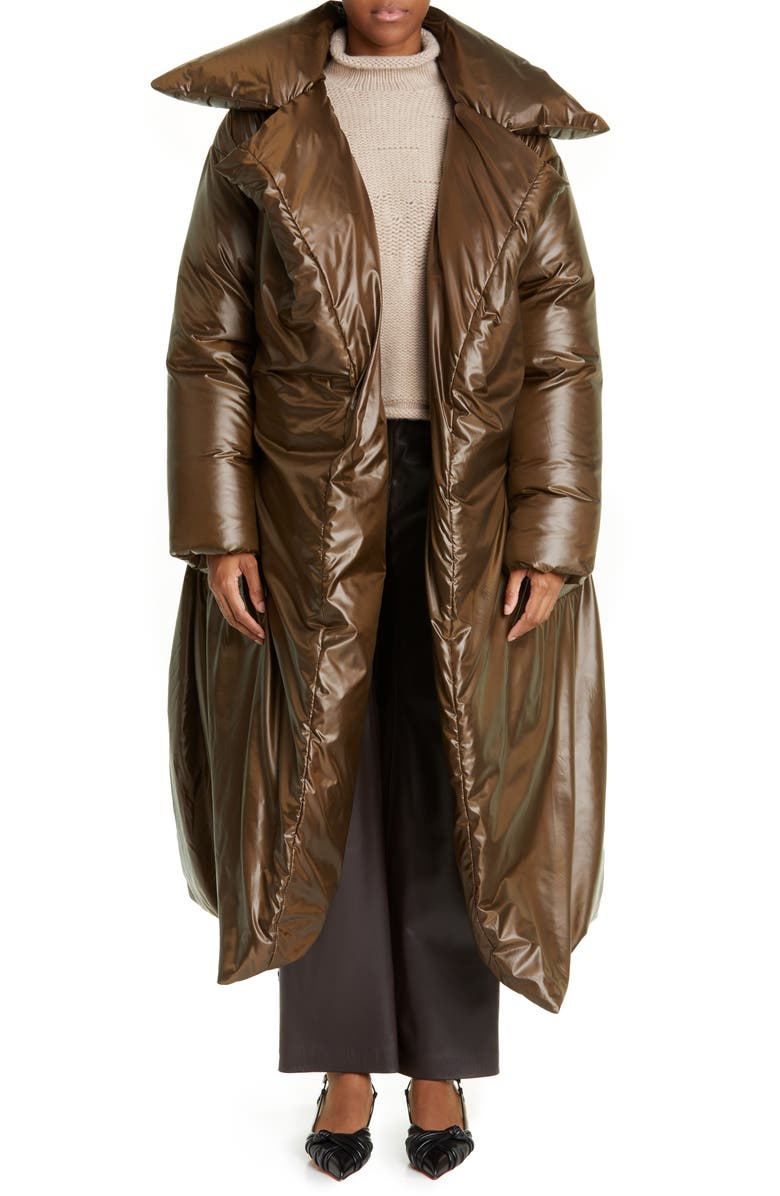 Interior Abigail Crop Cashmere Sweater, Alternate, color, 